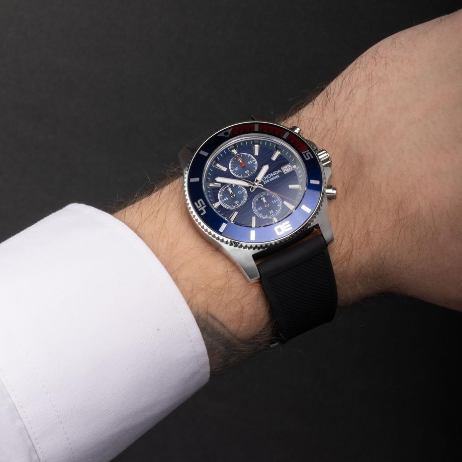 Sekonda Sekonda Pacific Wave Chronograph Men's Watch