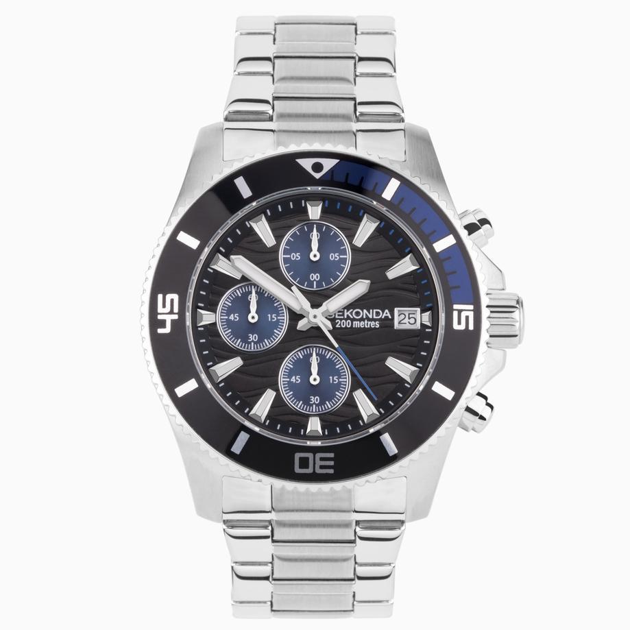 sekonda Sekonda Pacific Wave Chronograph Men's Watch
