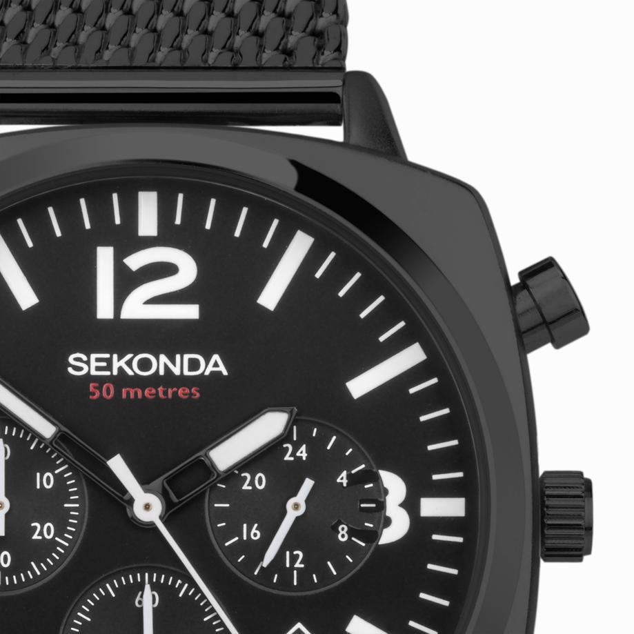 Sekonda Sekonda Airborne Men's Chronograph Watch