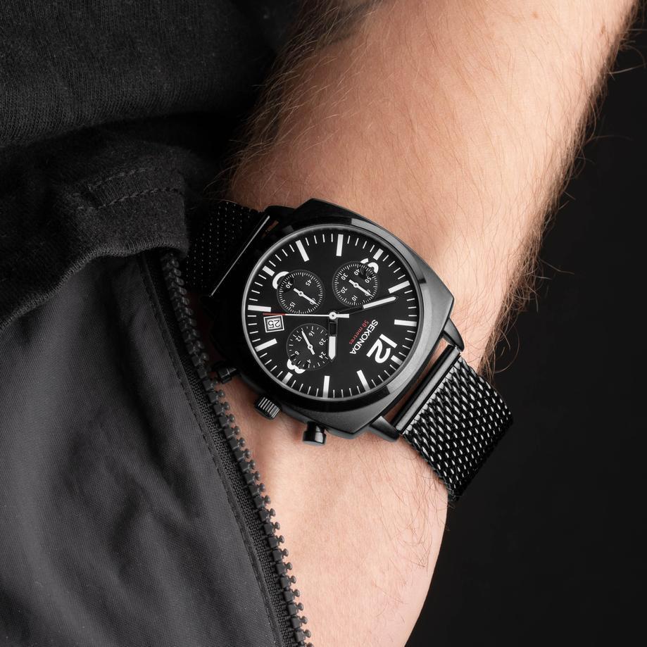 Sekonda Sekonda Airborne Men's Chronograph Watch