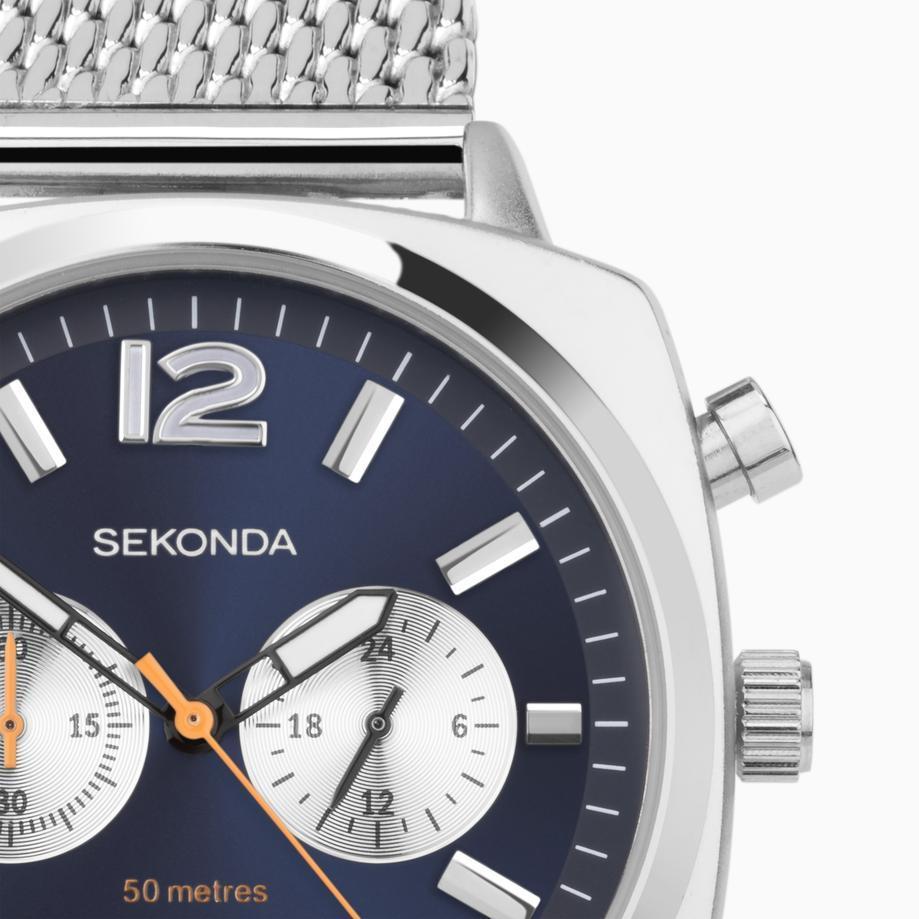 Sekonda Sekonda Airborne Men's Chronograph Watch