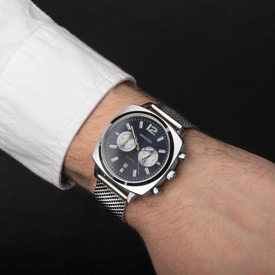 Sekonda Sekonda Airborne Men's Chronograph Watch