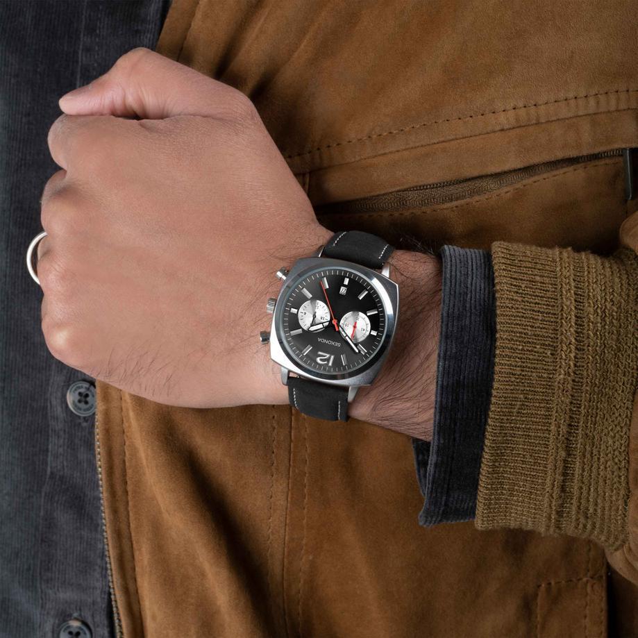 Sekonda Sekonda Airborne Men's Chronograph Watch
