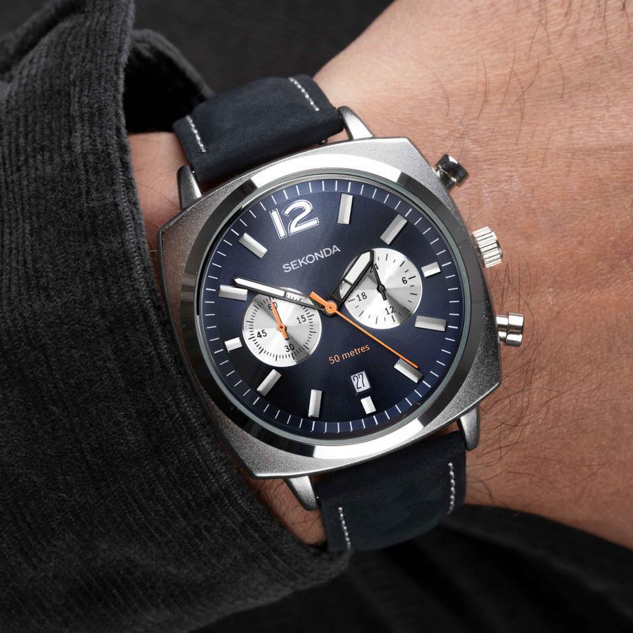 Sekonda Sekonda Airborne Men's Chronograph Watch