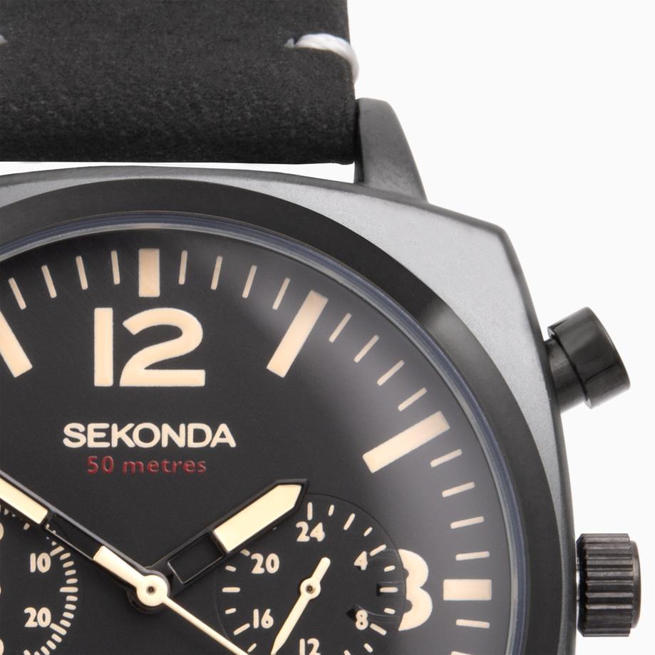 Sekonda Sekonda Airborne Men's Chronograph Watch