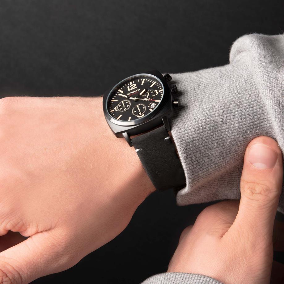Sekonda Sekonda Airborne Men's Chronograph Watch
