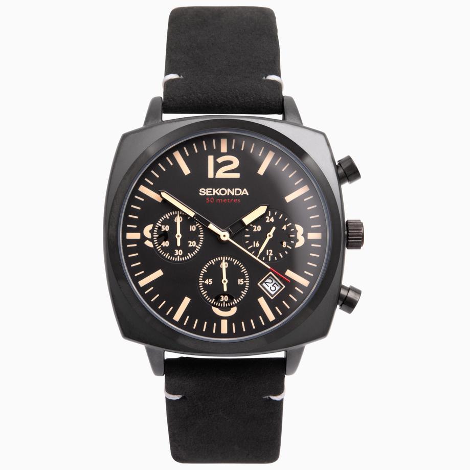 sekonda Sekonda Airborne Men's Chronograph Watch