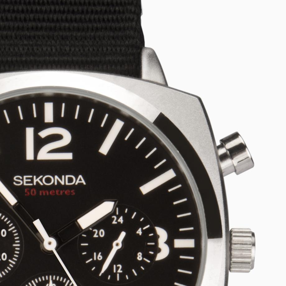 Sekonda Sekonda Airborne Men's Chronograph Watch