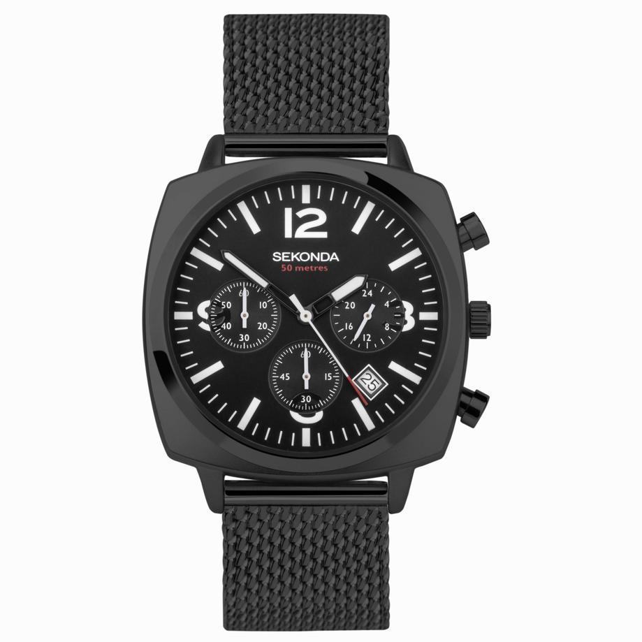 sekonda Sekonda Airborne Men's Chronograph Watch