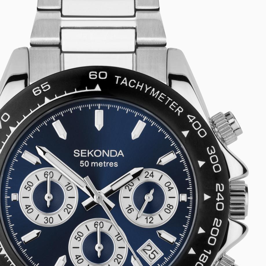 Sekonda Sekonda Circuit Chronograph Men's Watch