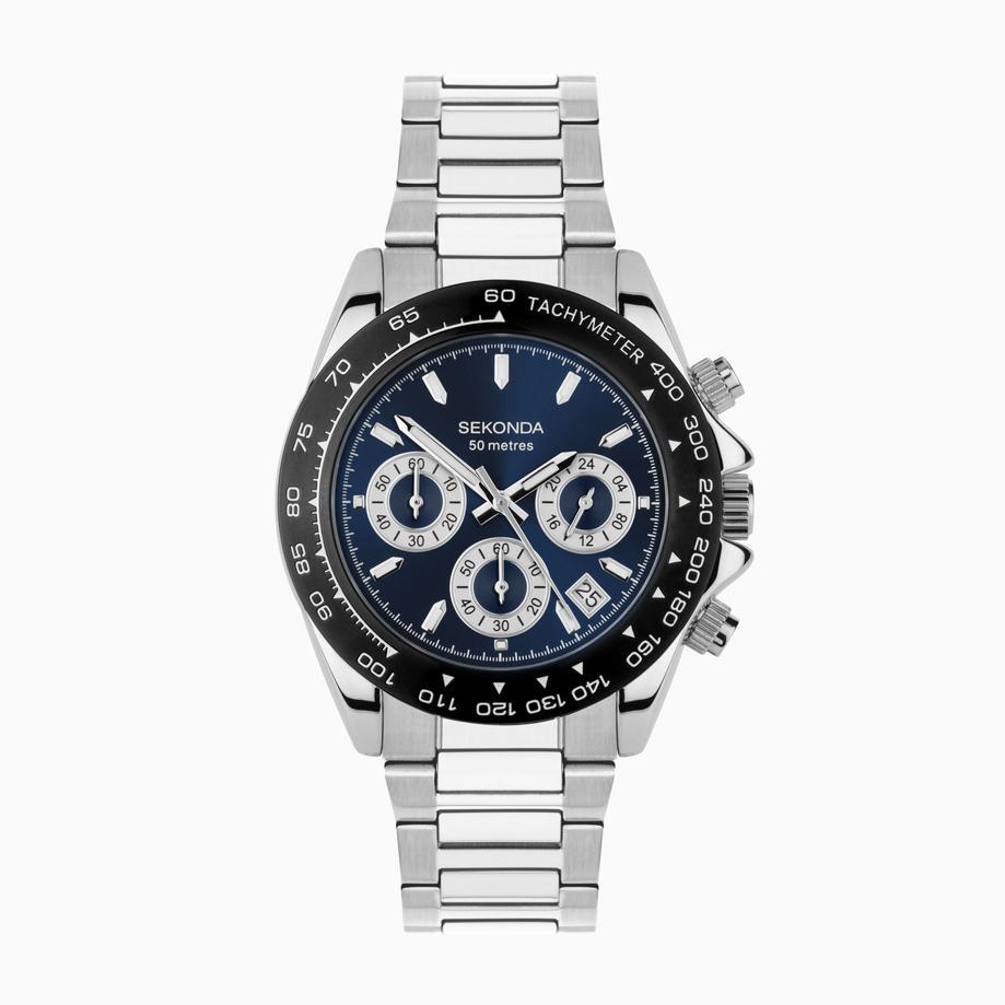 sekonda Sekonda Circuit Chronograph Men's Watch