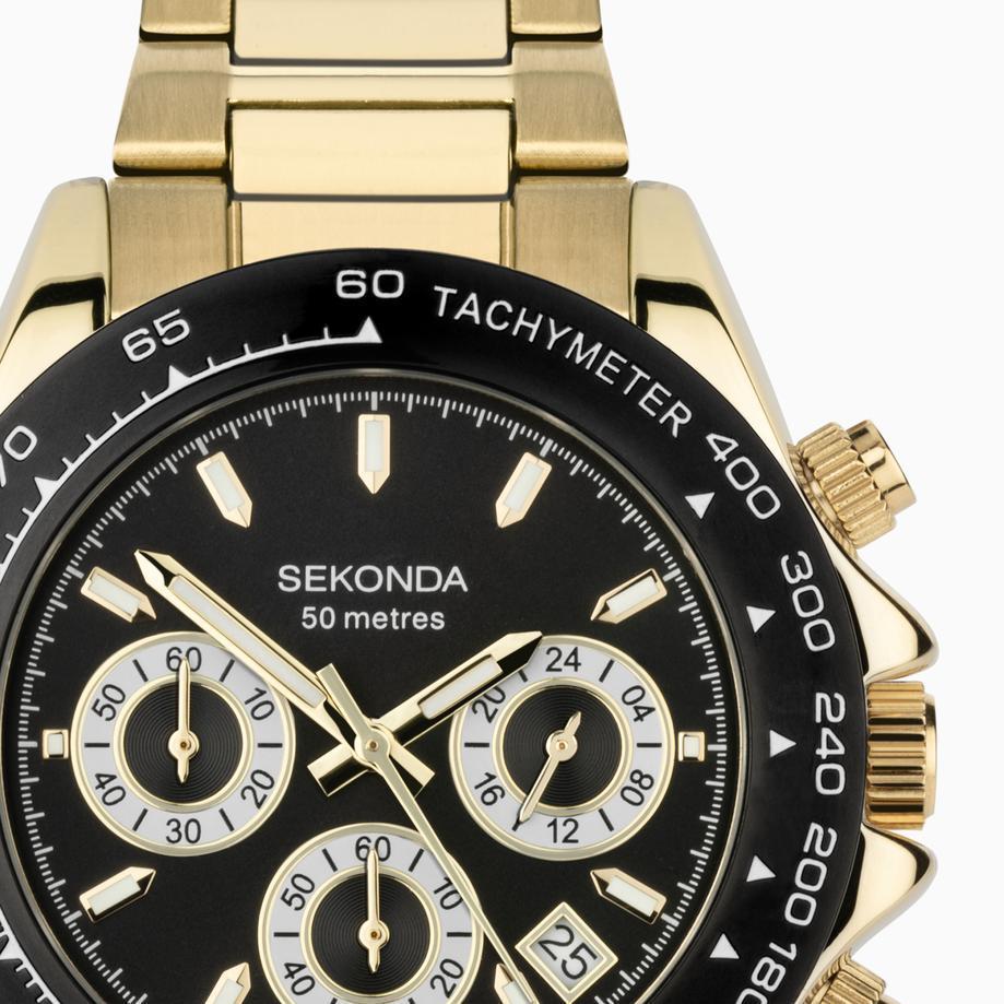 Sekonda Sekonda Circuit Chronograph Men's Watch
