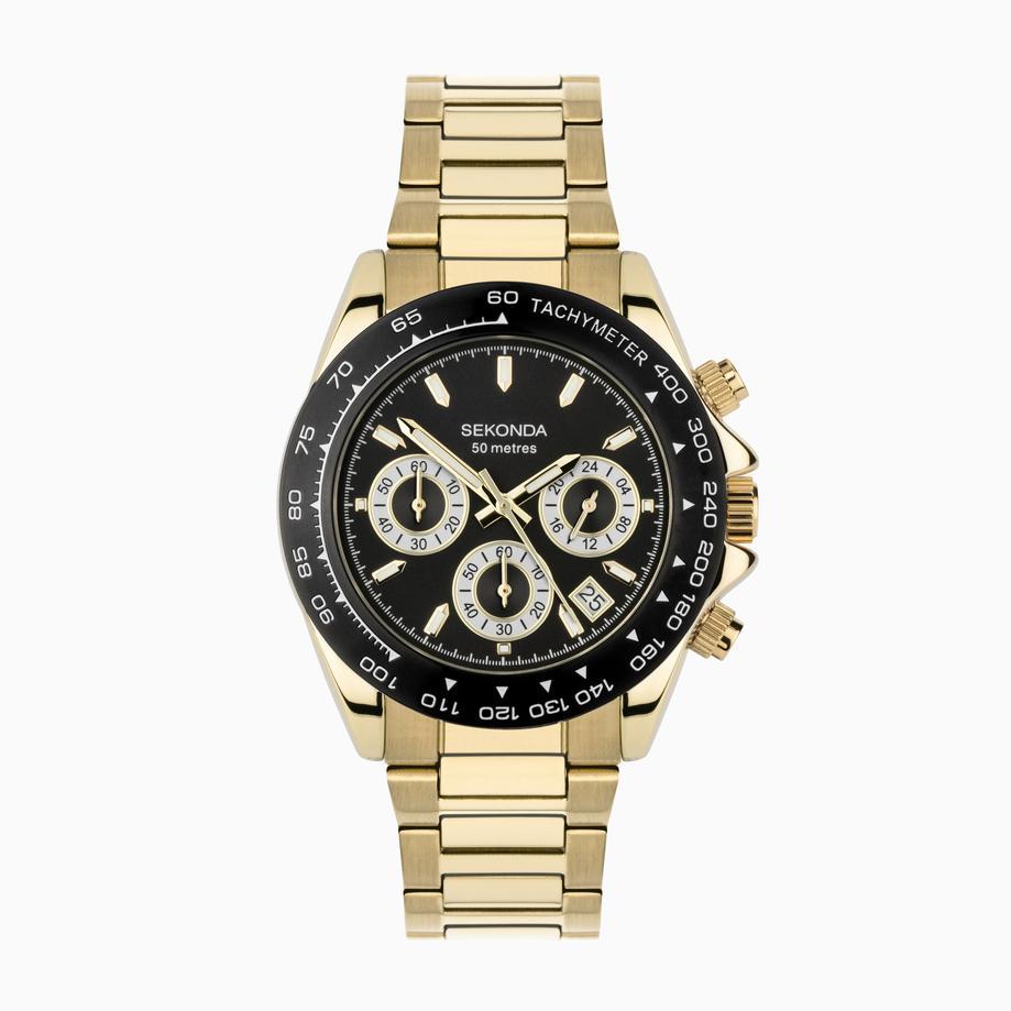 sekonda Sekonda Circuit Chronograph Men's Watch