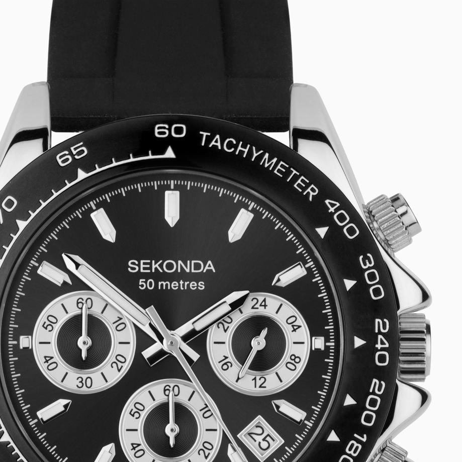 Sekonda Sekonda Circuit Chronograph Men's Watch