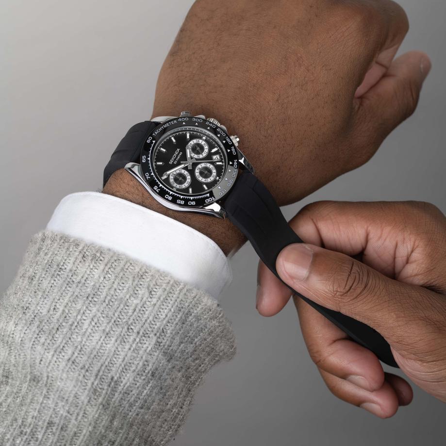 Sekonda Sekonda Circuit Chronograph Men's Watch