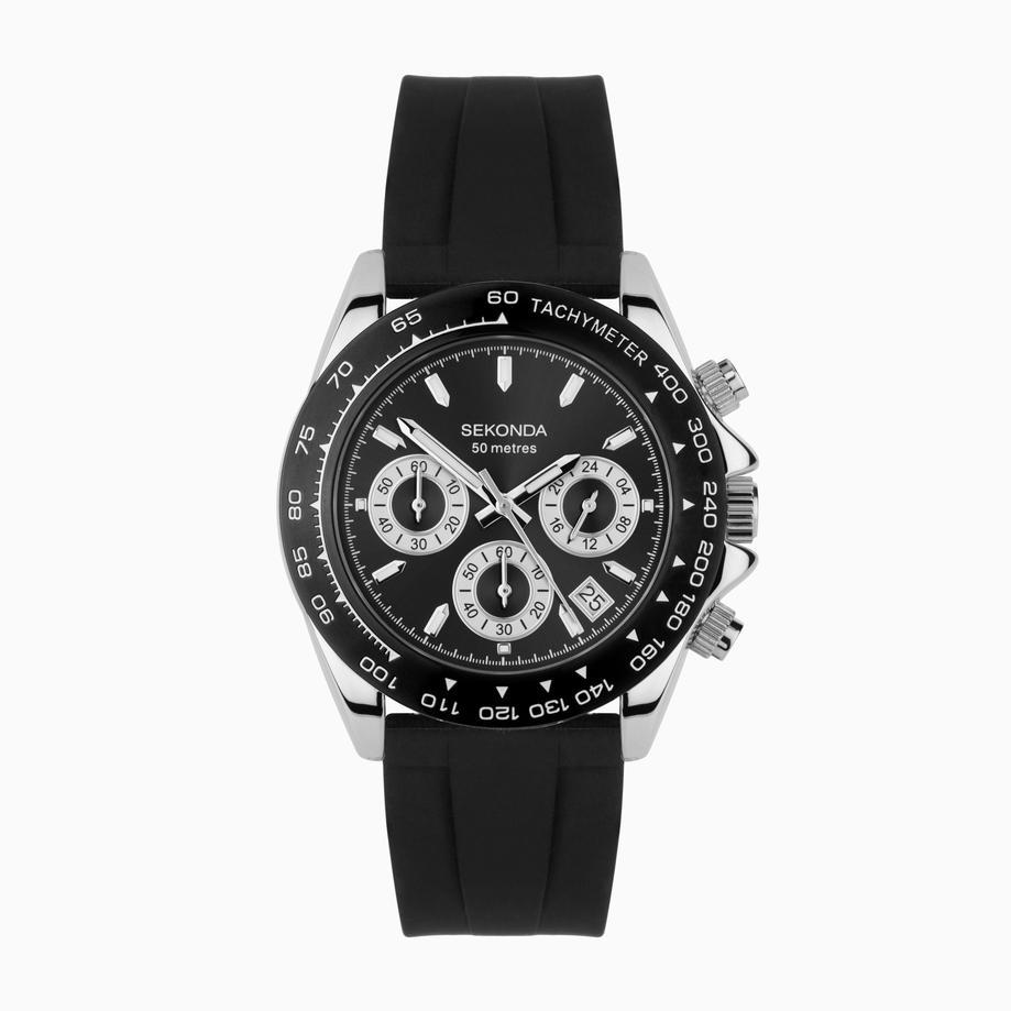 sekonda Sekonda Circuit Chronograph Men's Watch