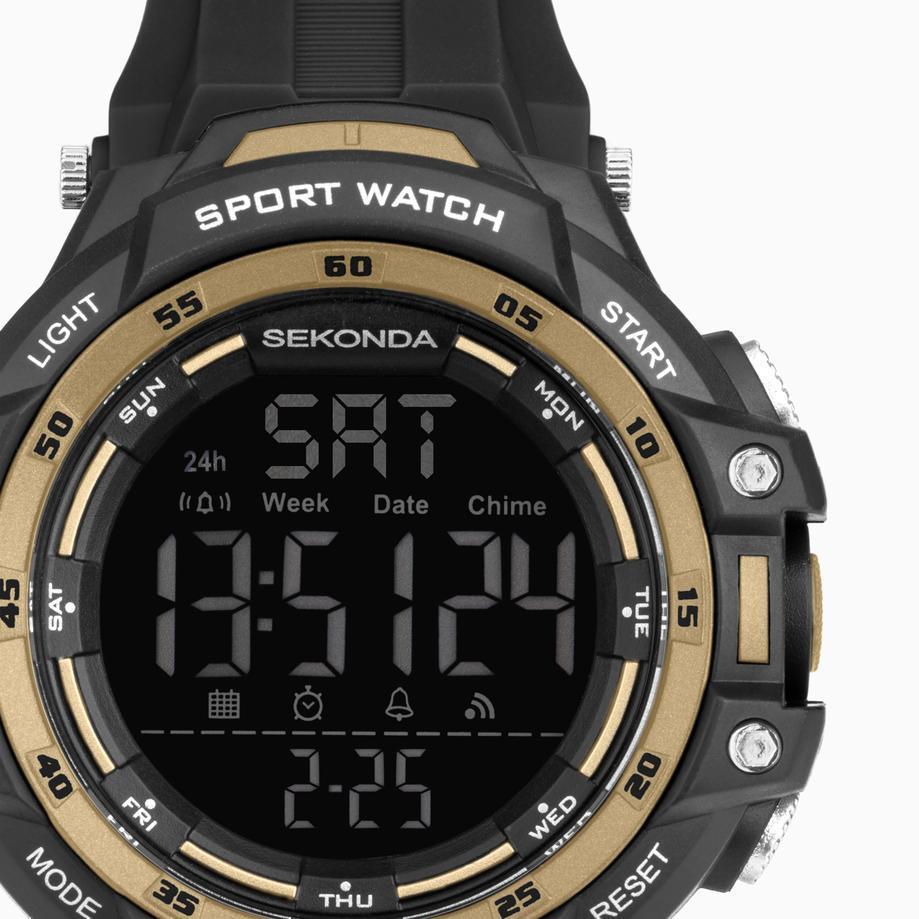 Sekonda Sekonda Crossfell Digital Men's Watch