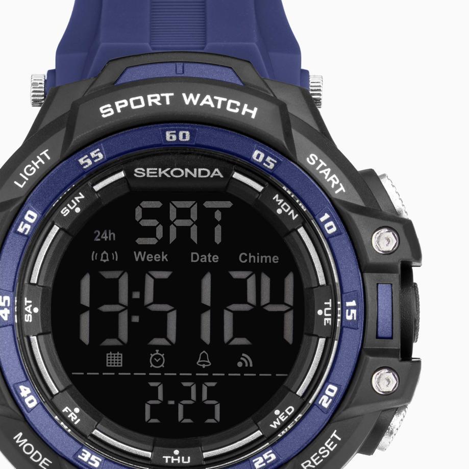 Sekonda Sekonda Crossfell Digital Men's Watch