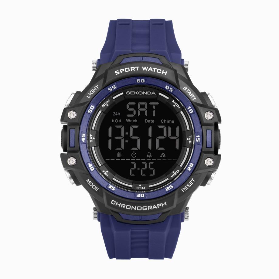 sekonda Sekonda Crossfell Digital Men's Watch