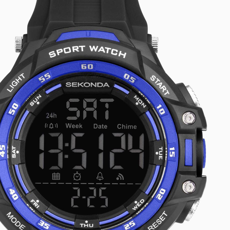 Sekonda Sekonda Crossfell Digital Men's Watch
