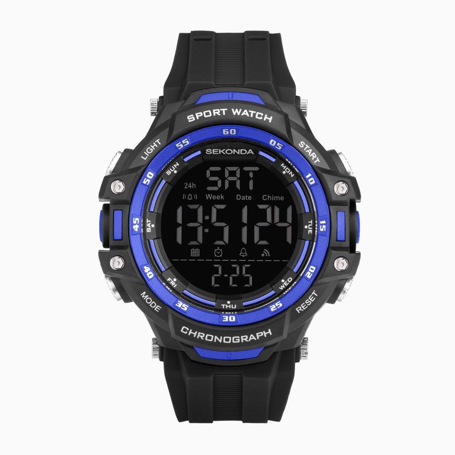 sekonda Sekonda Crossfell Digital Men's Watch