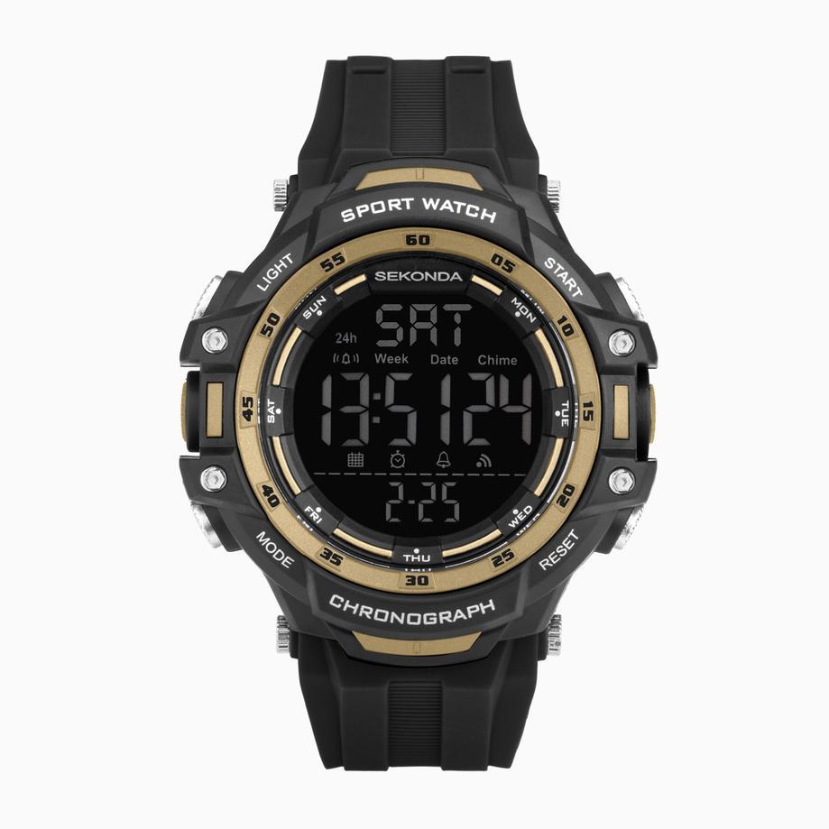 sekonda Sekonda Crossfell Digital Men's Watch