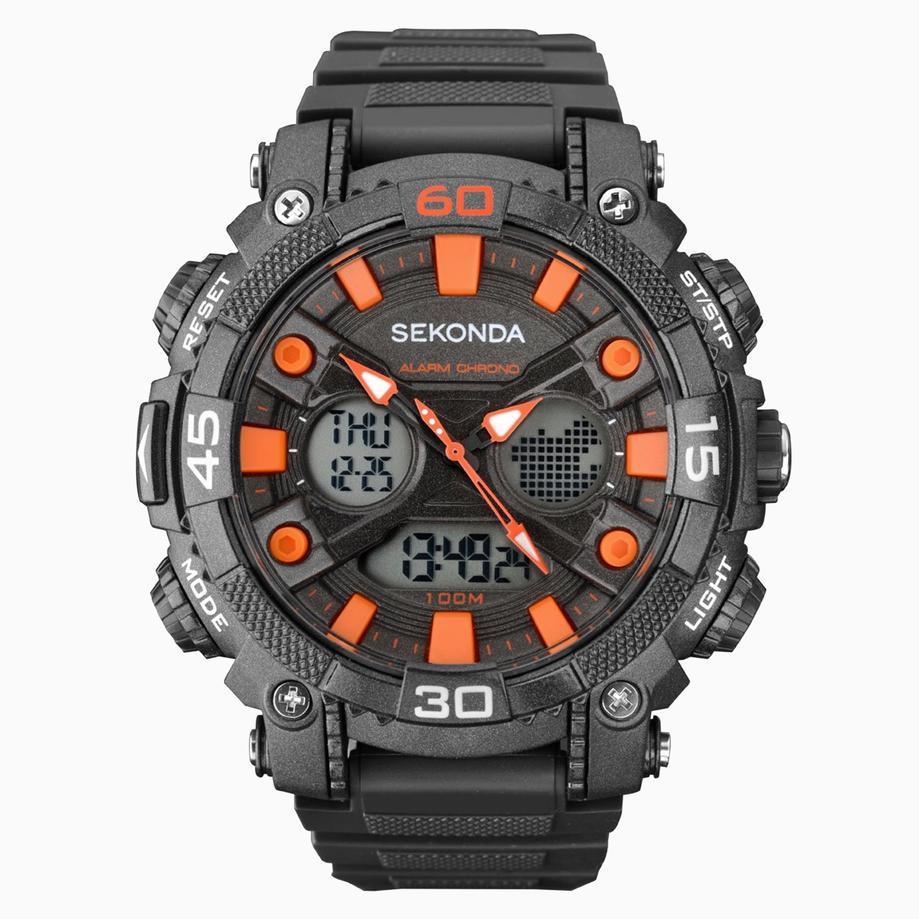 sekonda Sekonda Digital Men's Watch