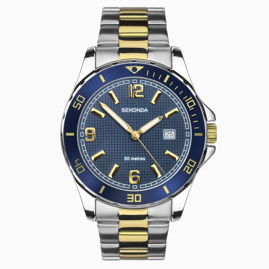 sekonda Sekonda Dive Men's Watch
