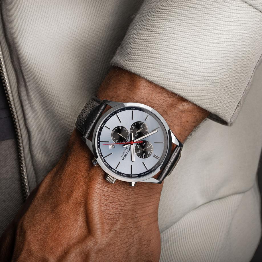 Sekonda Sekonda Endurance Dual Time Men's Watch