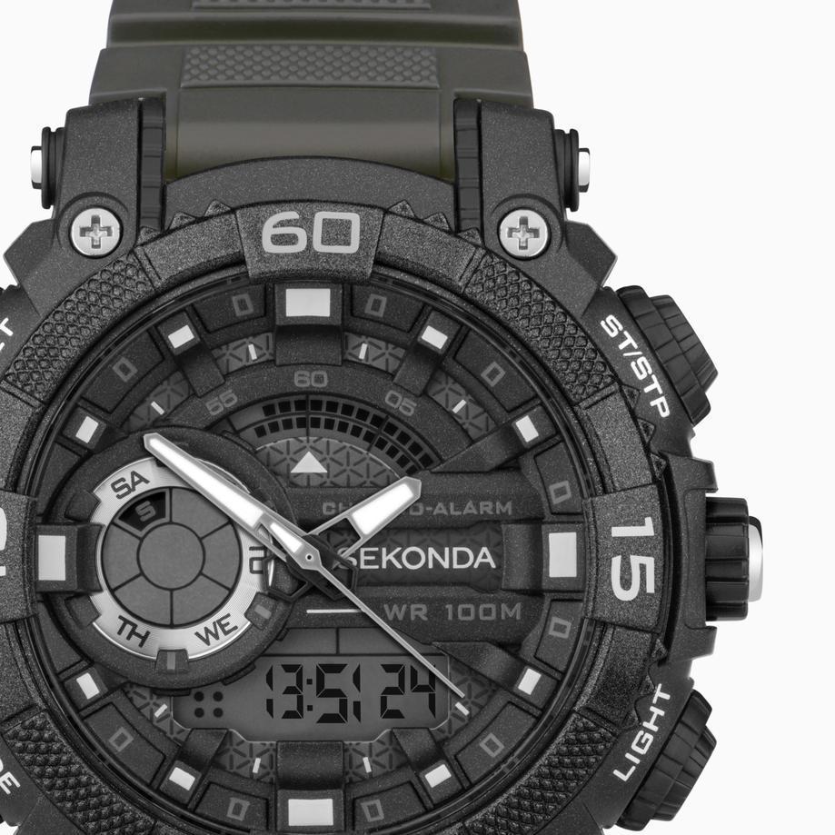 Sekonda Sekonda Malvern Digital Men's Watch