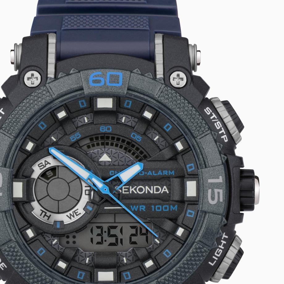 Sekonda Sekonda Malvern Digital Men's Watch