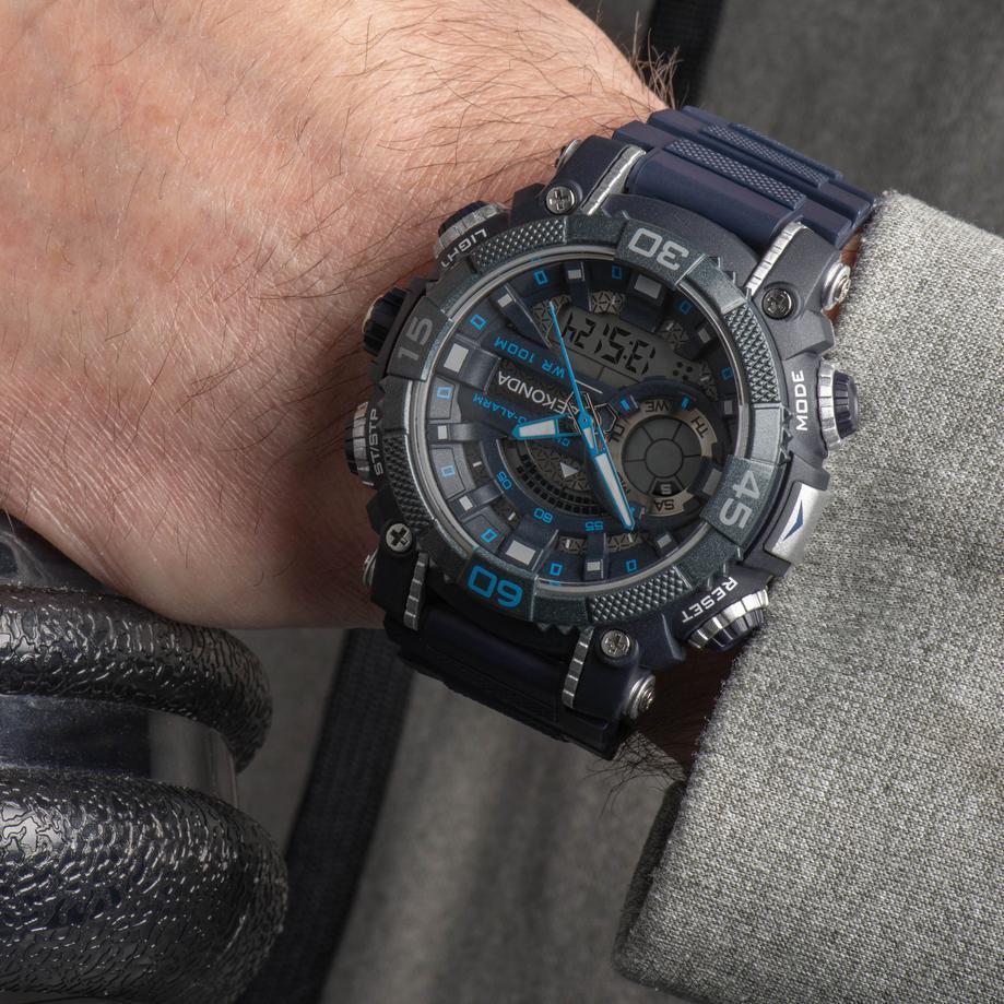Sekonda Sekonda Malvern Digital Men's Watch