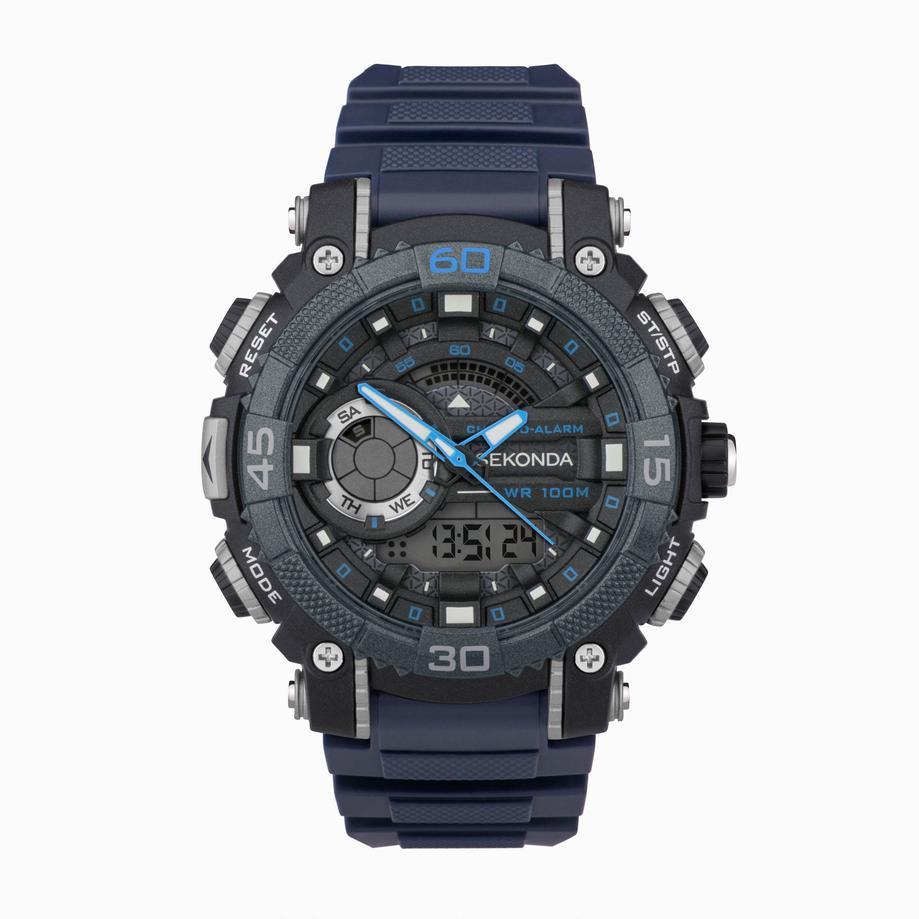 sekonda Sekonda Malvern Digital Men's Watch