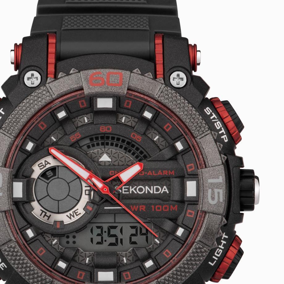 Sekonda Sekonda Malvern Digital Men's Watch