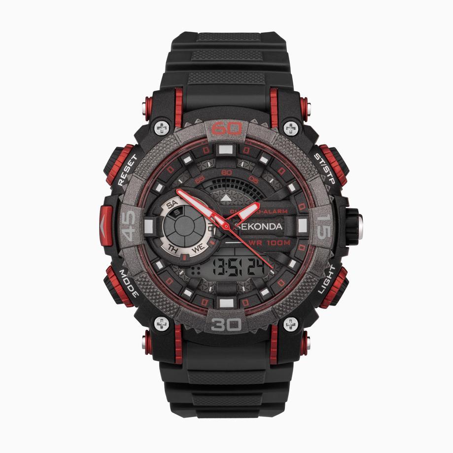sekonda Sekonda Malvern Digital Men's Watch