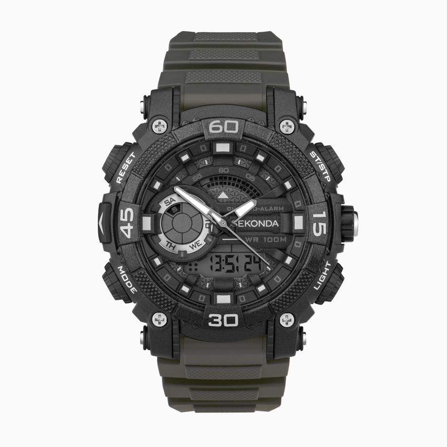 sekonda Sekonda Malvern Digital Men's Watch