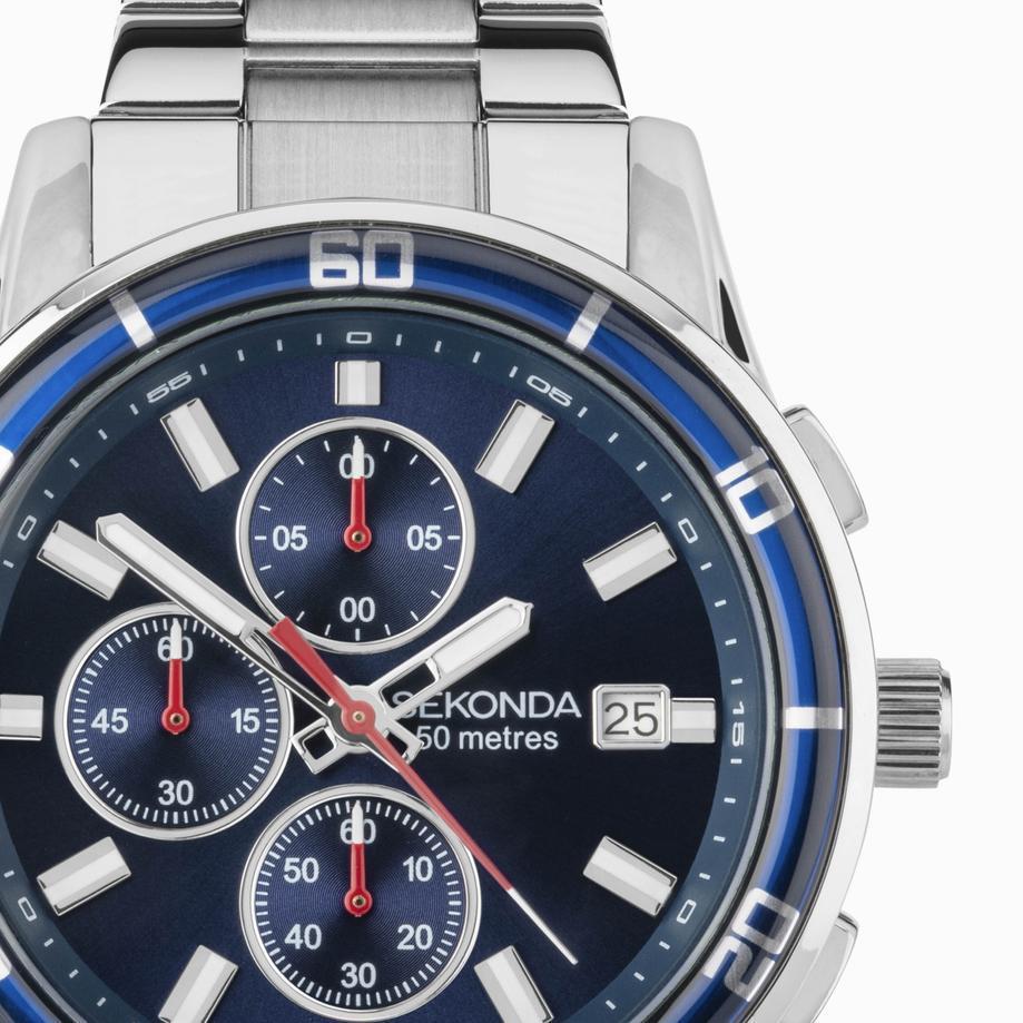 Sekonda Sekonda Midnight Chronograph Men's Watch