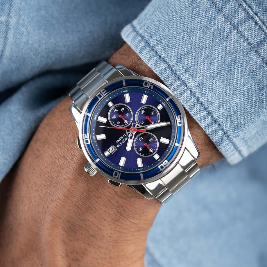 Sekonda Sekonda Midnight Chronograph Men's Watch