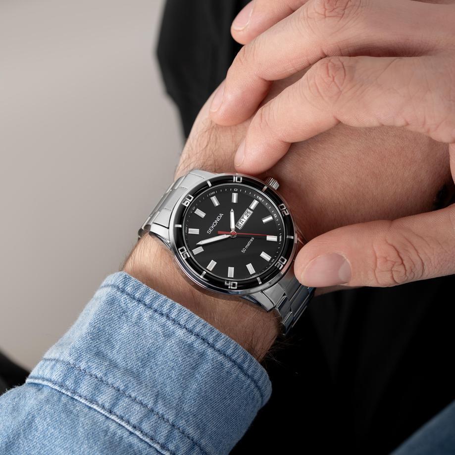 Sekonda Sekonda Midnight Men's Watch