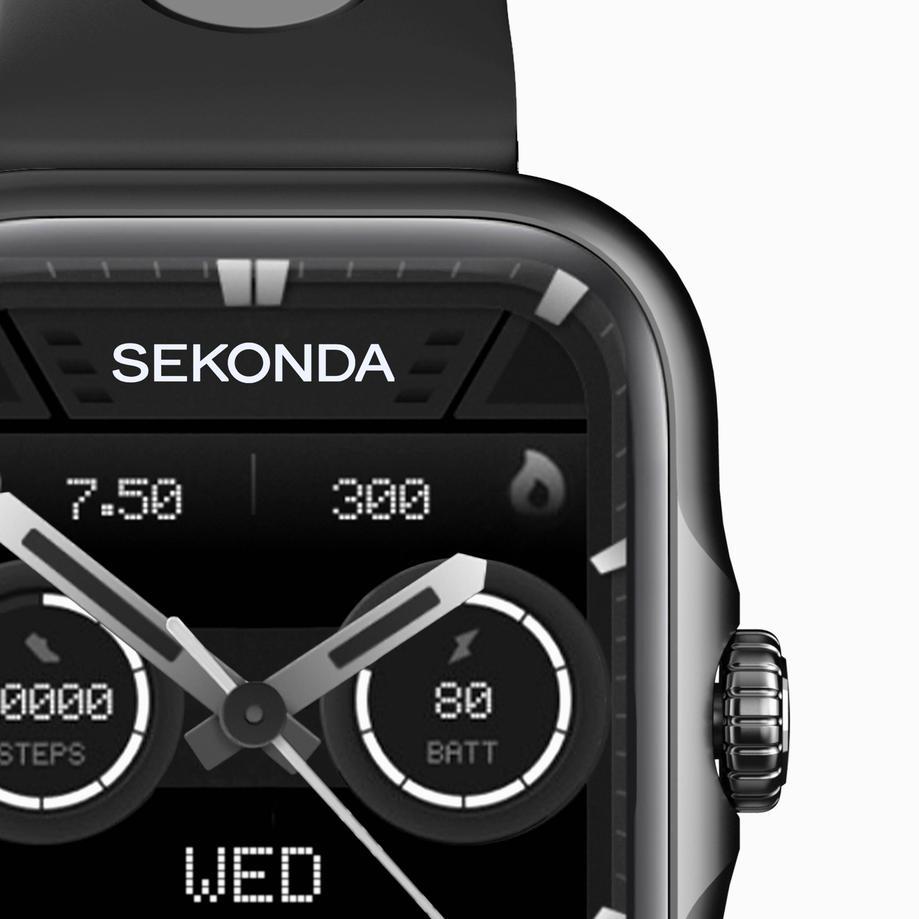 Sekonda Sekonda Motion Pro GPS Smart Watch