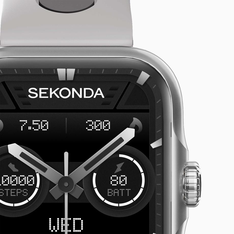 Sekonda Sekonda Motion Pro GPS Smart Watch