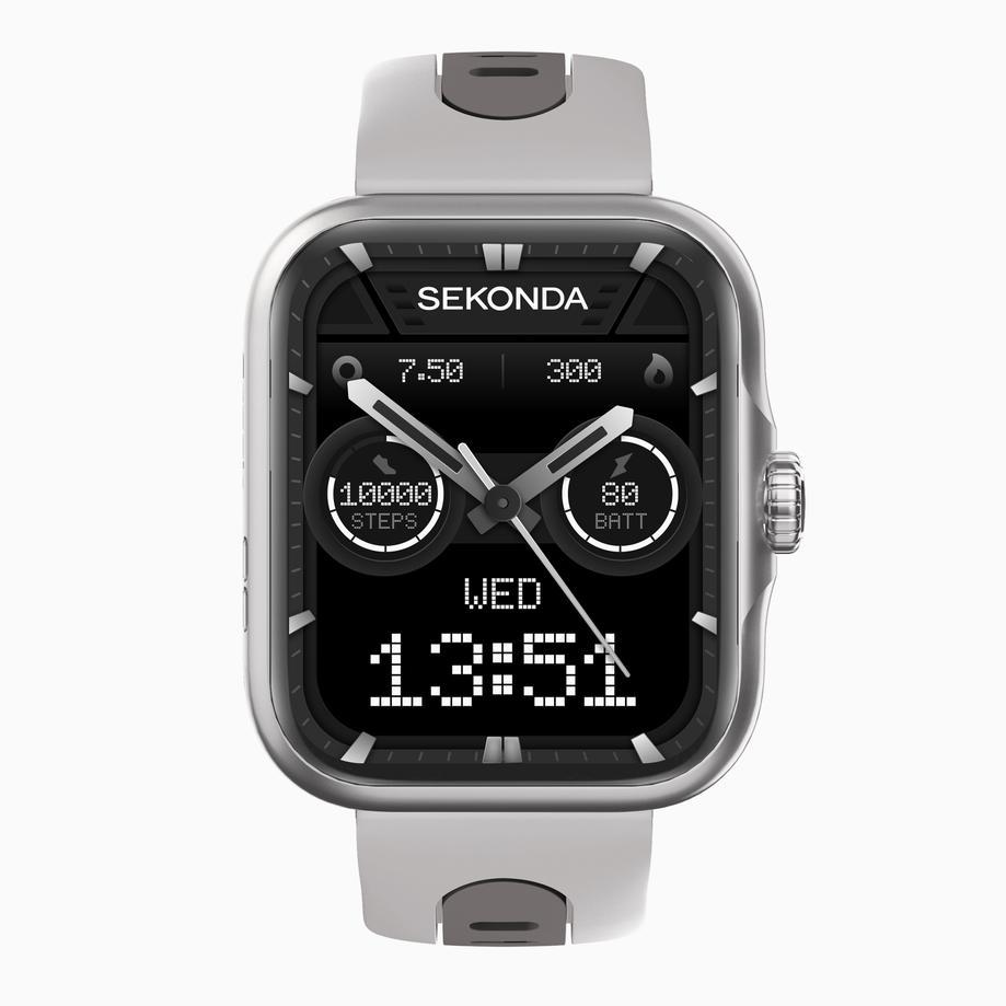 sekonda Sekonda Motion Pro GPS Smart Watch