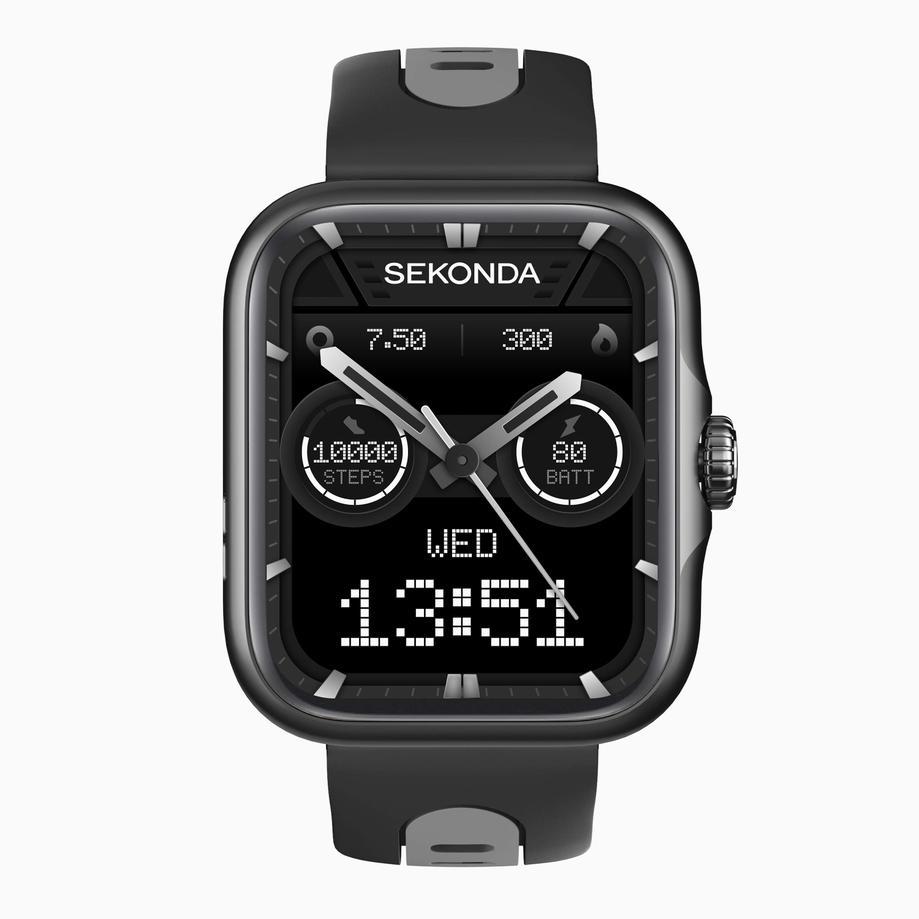 sekonda Sekonda Motion Pro GPS Smart Watch