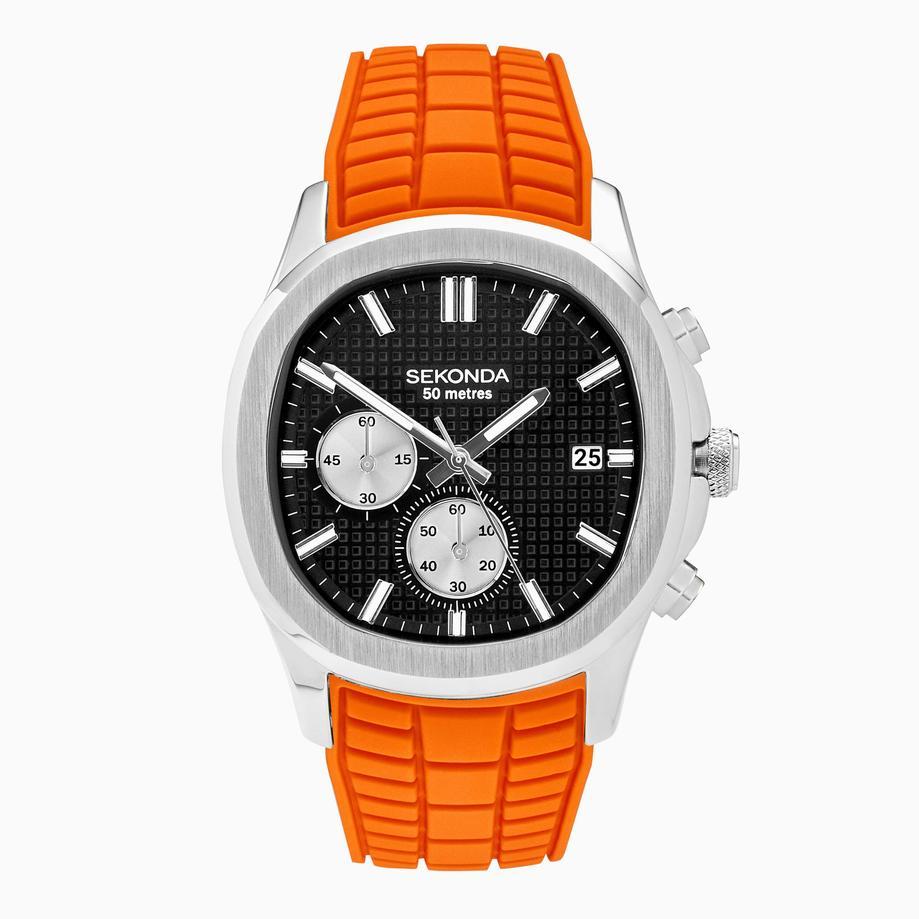 sekonda Sekonda Octaire Chronograph Men's Watch