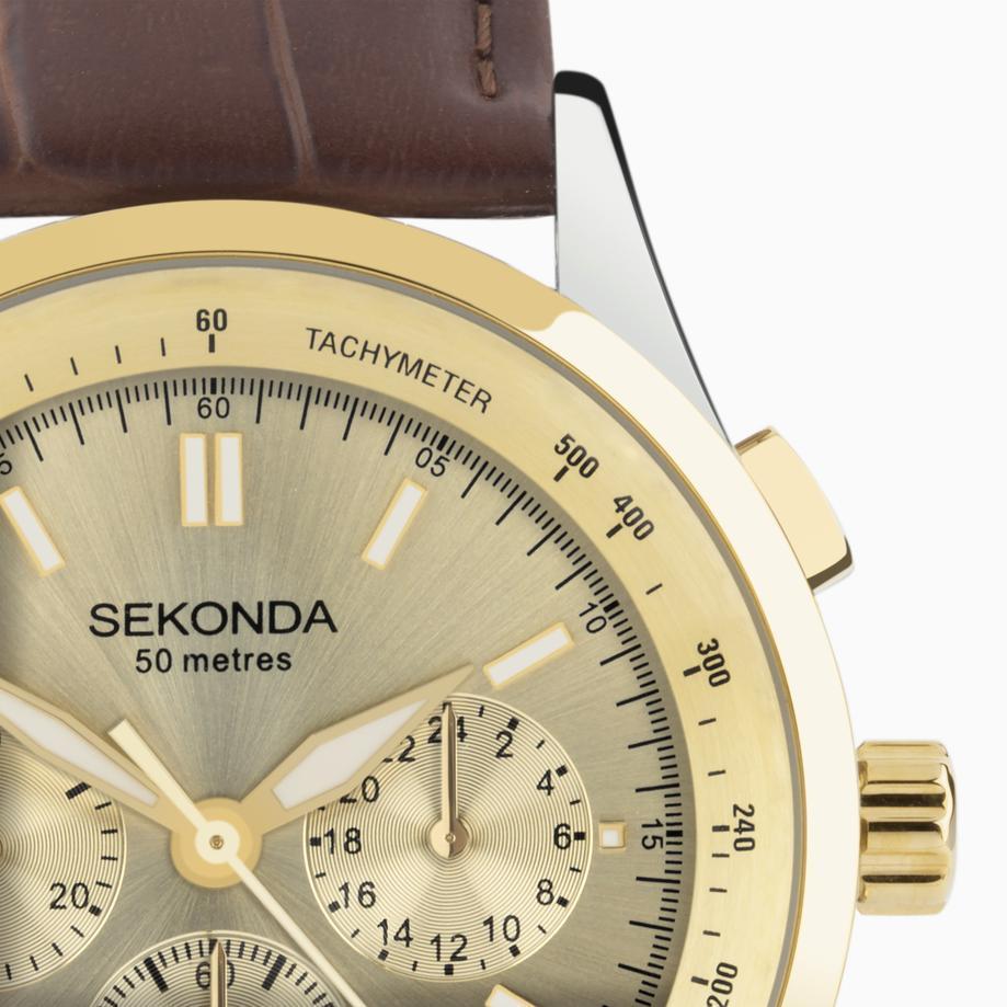 Sekonda Sekonda Racer Chronograph Men's Watch