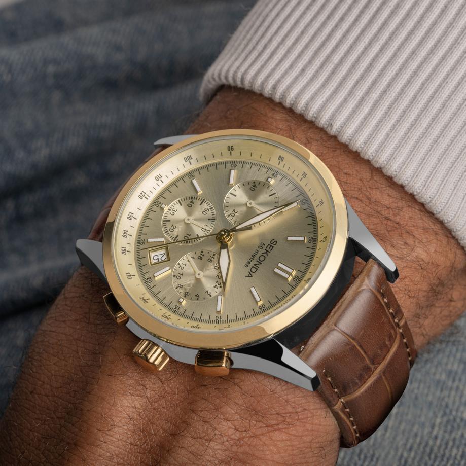 Sekonda Sekonda Racer Chronograph Men's Watch