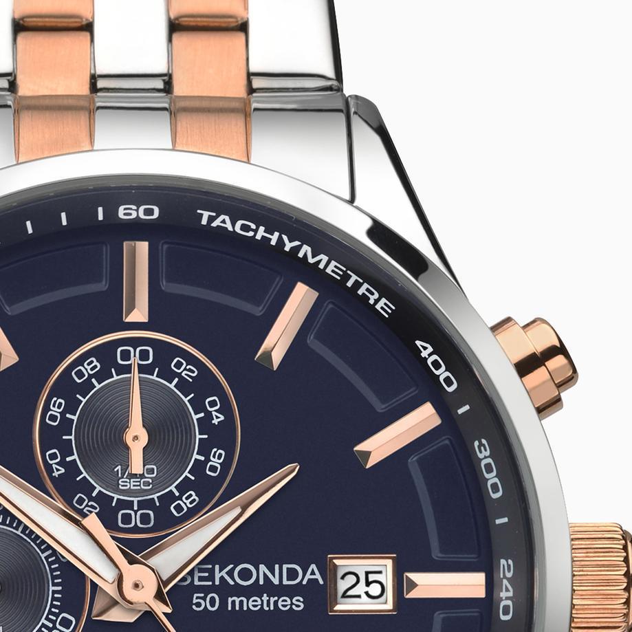 Sekonda Sekonda Sports Chronograph Men's Watch