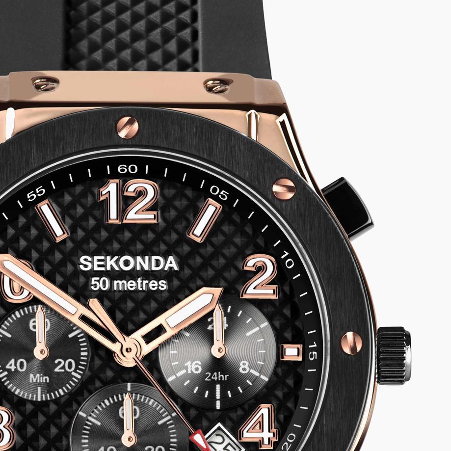 Sekonda Sekonda Titan Chronograph Men's Watch