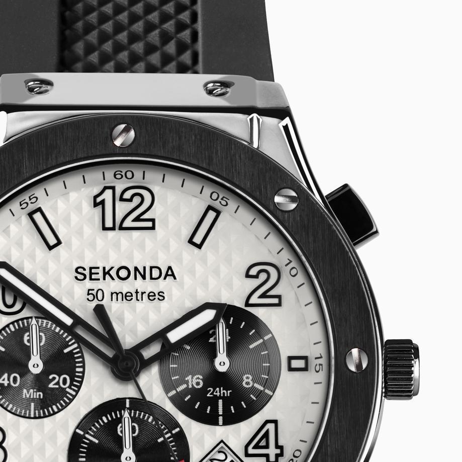 Sekonda Sekonda Titan Chronograph Men's Watch