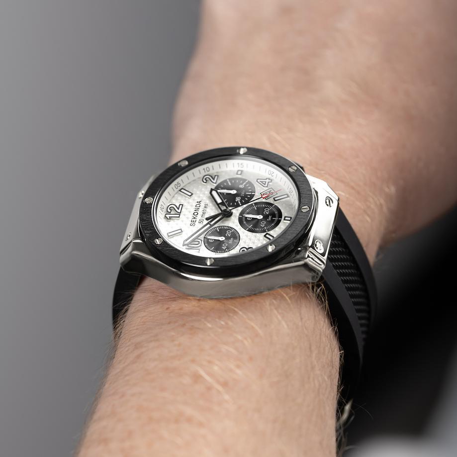 Sekonda Sekonda Titan Chronograph Men's Watch